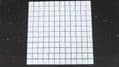 White Quartz Mosaic Mirror Fleck Tiles With sparkly mirror bits for only £ 8.99 per sheet
